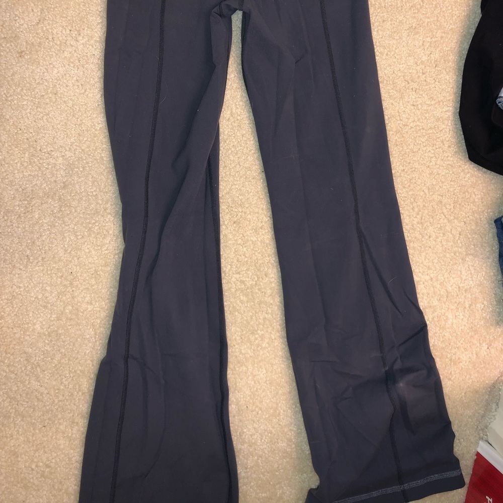 REVERSIBLE lululemon leggings